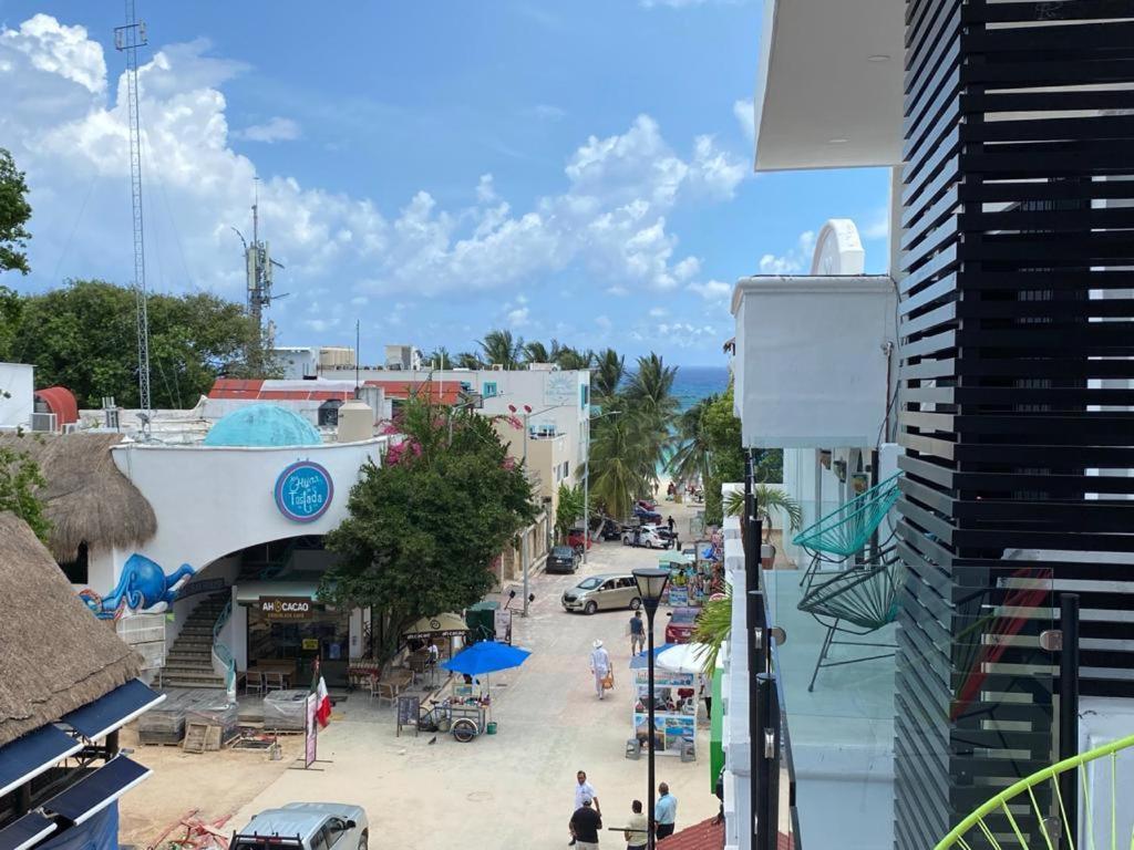 Paz-2 Norte Estudios Playa del Carmen Exterior foto