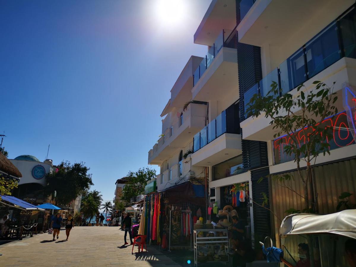 Paz-2 Norte Estudios Playa del Carmen Exterior foto